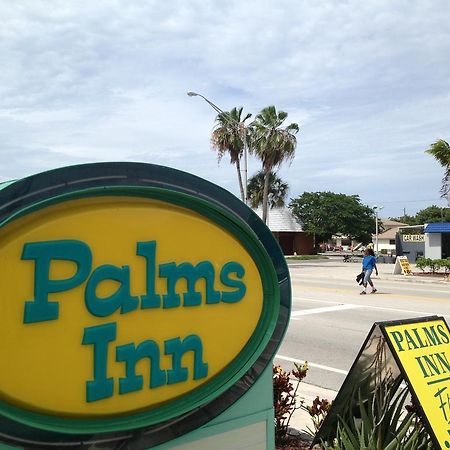 Palms Inn Дания-Бич Экстерьер фото