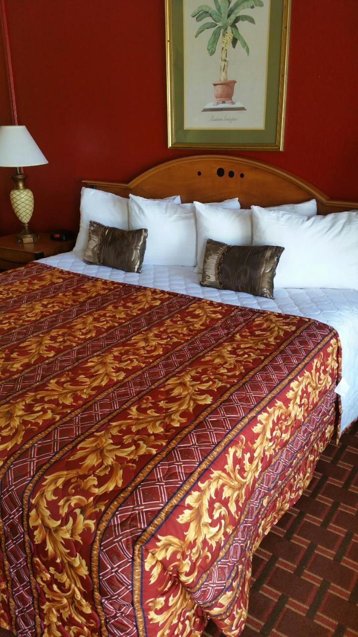 Palms Inn Дания-Бич Экстерьер фото